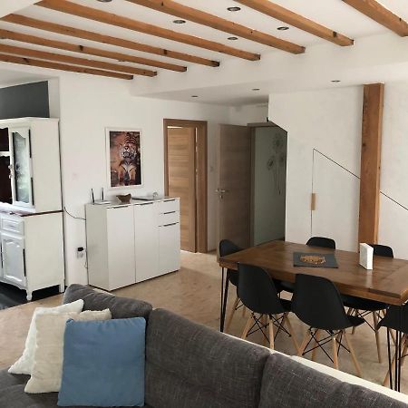 Apartman Kaja Zagreb Exteriör bild
