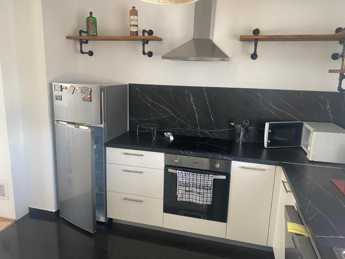 Apartman Kaja Zagreb Exteriör bild