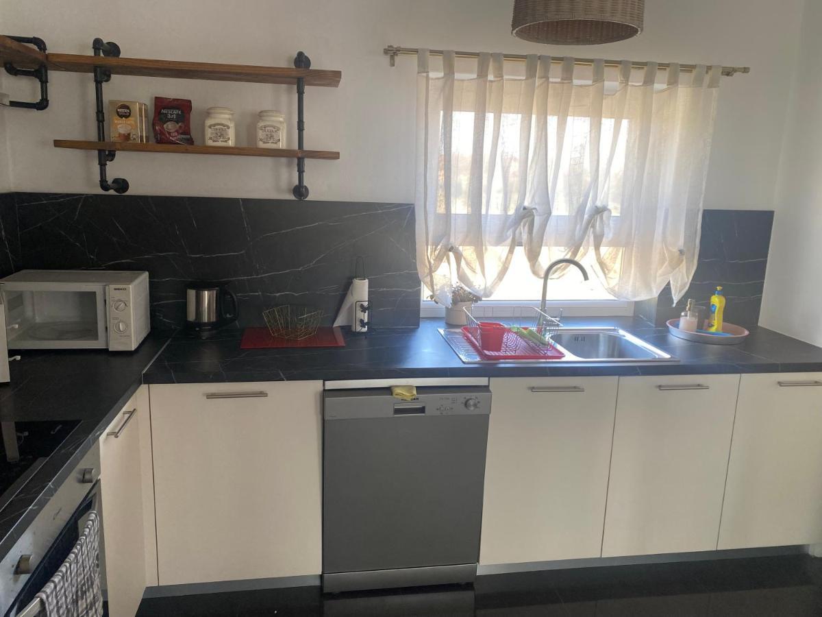 Apartman Kaja Zagreb Exteriör bild