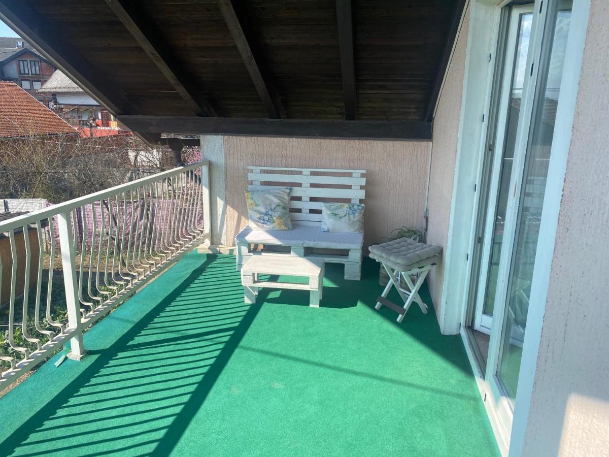 Apartman Kaja Zagreb Exteriör bild