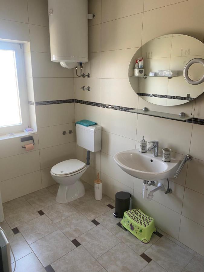 Apartman Kaja Zagreb Exteriör bild