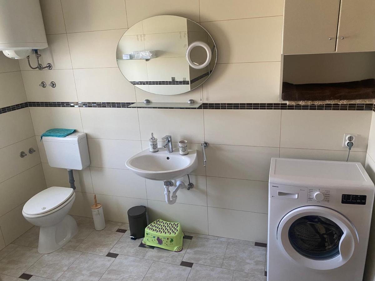 Apartman Kaja Zagreb Exteriör bild