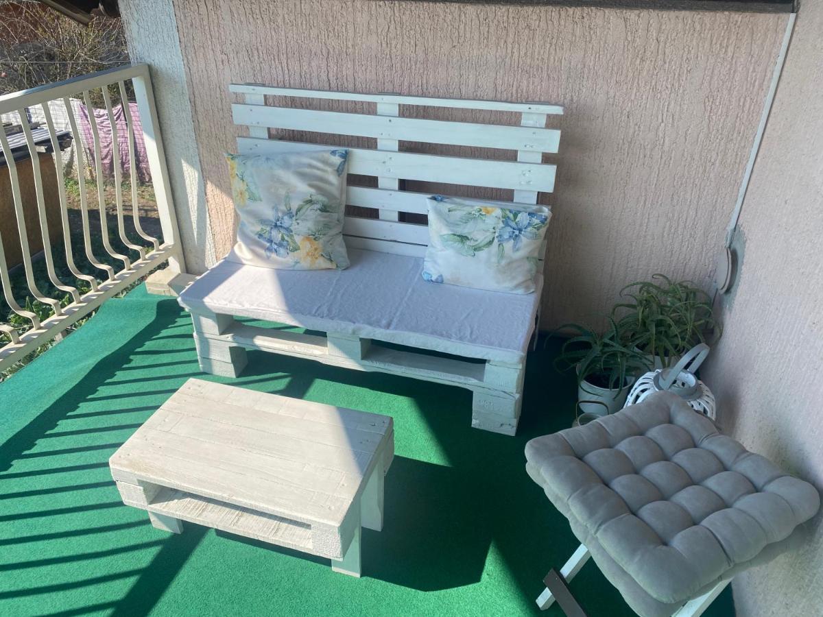 Apartman Kaja Zagreb Exteriör bild