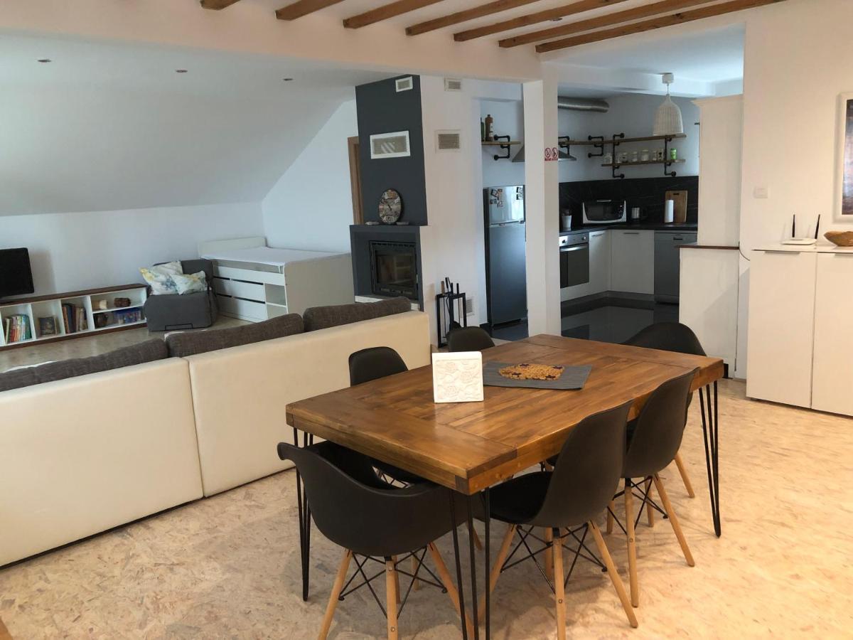 Apartman Kaja Zagreb Exteriör bild