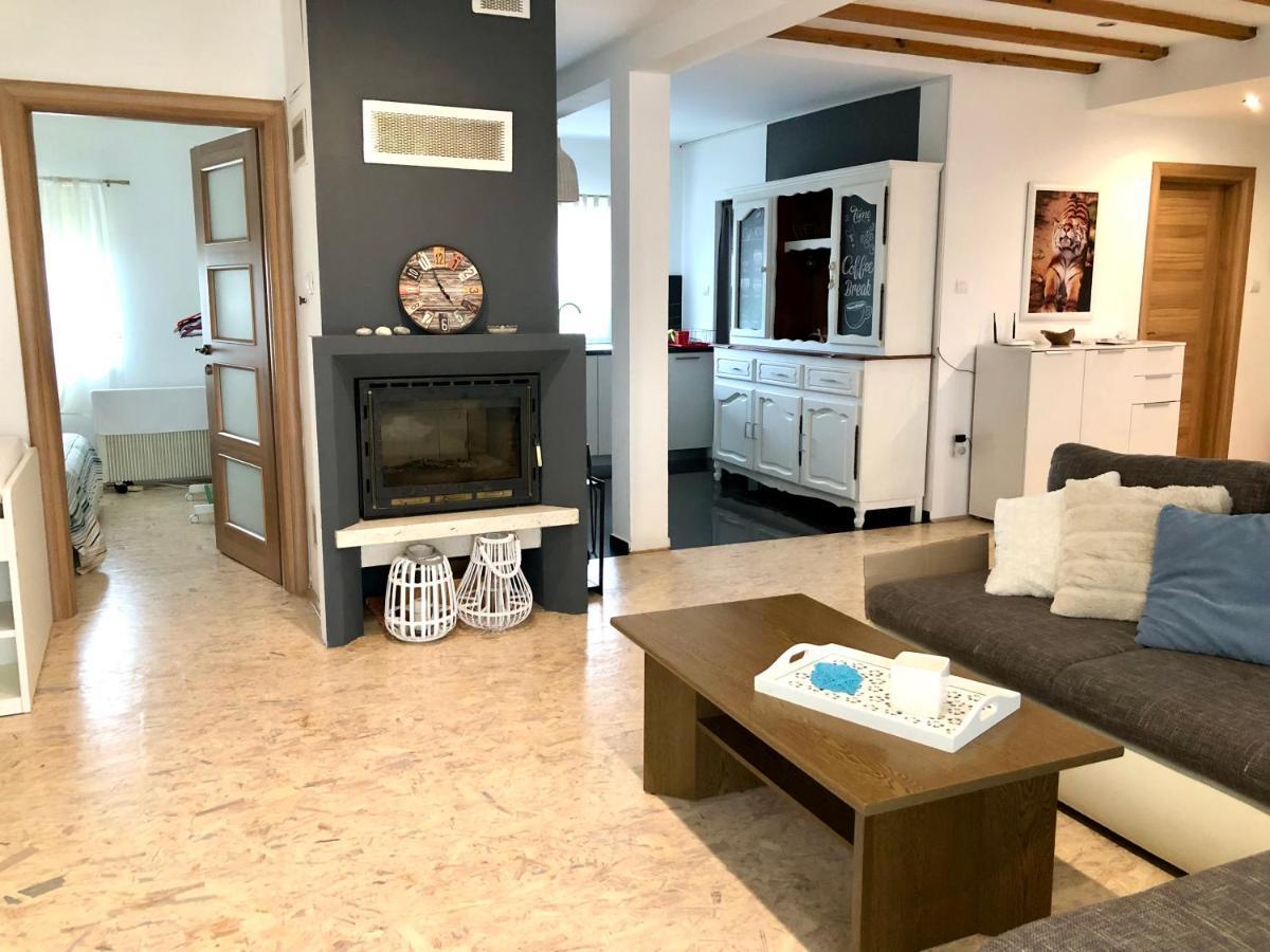 Apartman Kaja Zagreb Exteriör bild