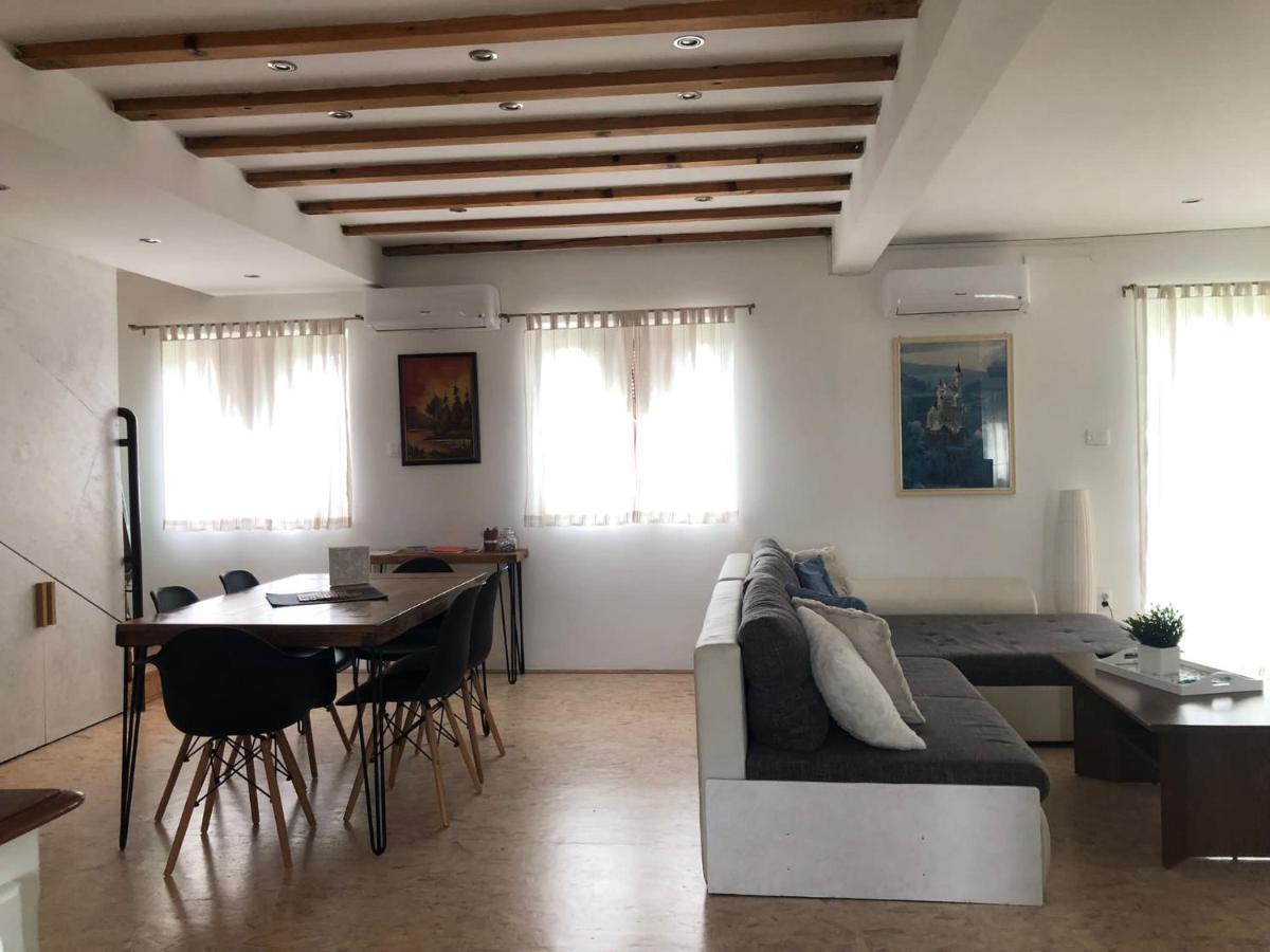 Apartman Kaja Zagreb Exteriör bild
