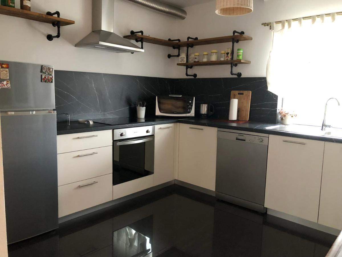 Apartman Kaja Zagreb Exteriör bild