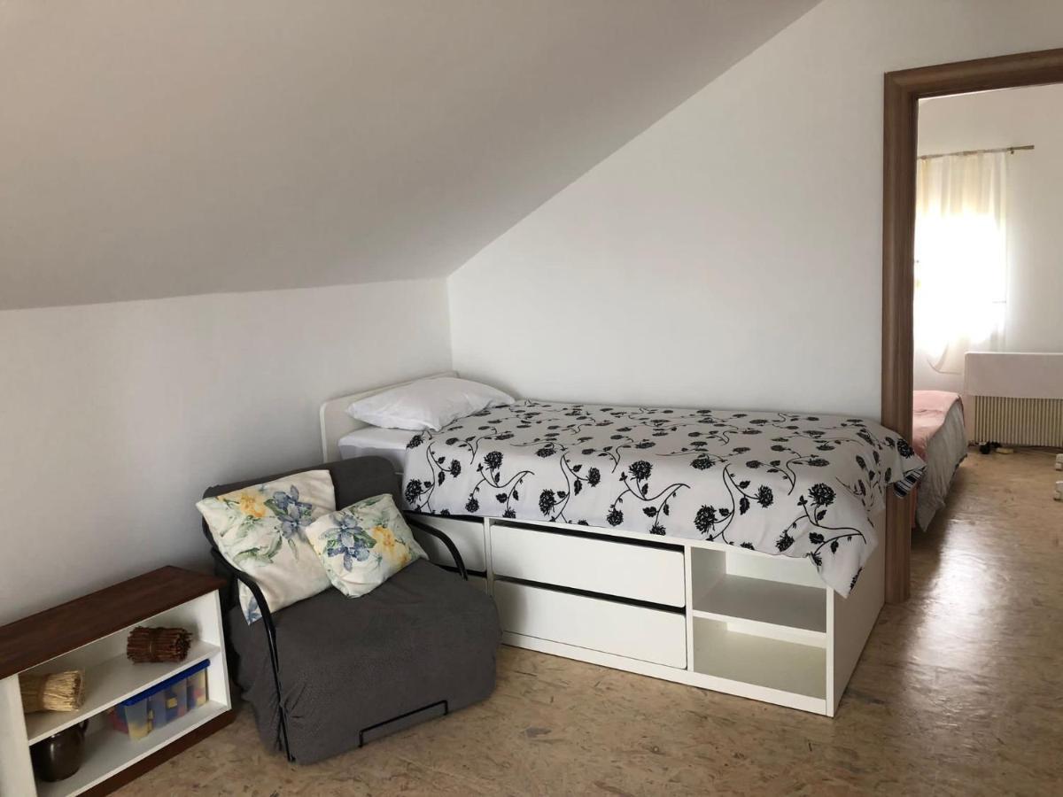 Apartman Kaja Zagreb Exteriör bild